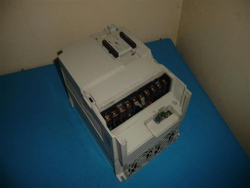 Mitsubishi FR-E520-7.5K FRE52075K Inverter 7.5kW w/ missing Cover,breakage