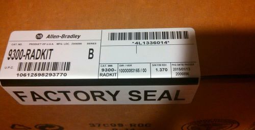 Allen bradley 9300-radkit Ethernet module bnib