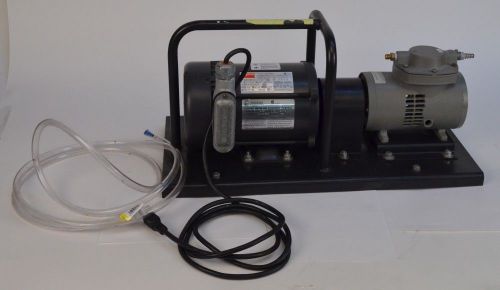 Labconco explosion proof diaphram vacuum pump cat. # 7924800 for sale