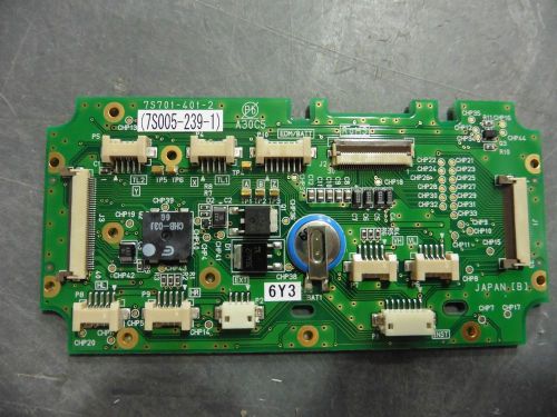 Trimble Service Part, SUB Board, N-7S005-239