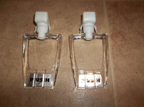 2 New Frozen Drink Ice Slushie Machine Lever Push Release # 0208