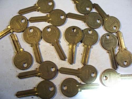 15  OLD  VINTAGE  ORG  REESE       KEY BLANK   UNCUT