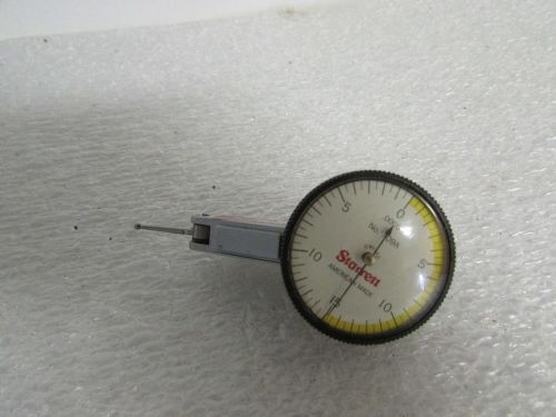 Starrett Dial Indicator No. 709A .0005&#034;