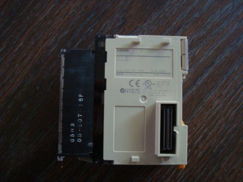 OMRON CJ1W-ID211 INPUT UNIT