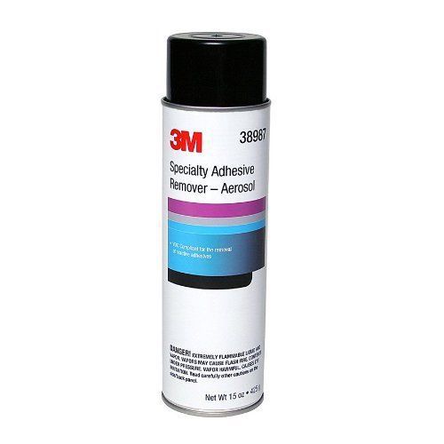 3M 38987 Specialty Adhesive Remover - 15 oz.