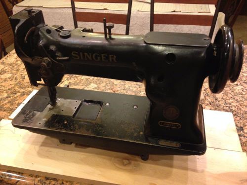 SINGER 111W155 WALKING FOOT - VERTICAL BOBBIN HEAVY INDUSTRIAL SEWING MACHINE