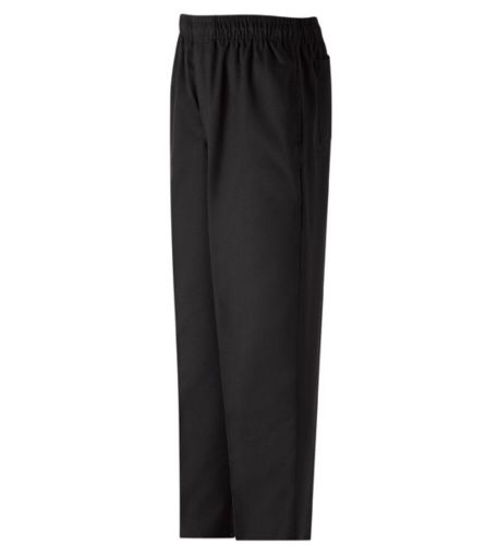 Regent Ovation Spun by Milliken Elastic Waist XS Chef Pants