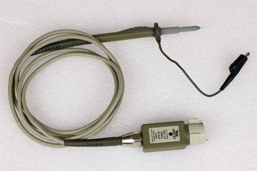 Used good tektronix tek p6137 10:1 passive oscilloscope probe 400 mhz #e03n for sale