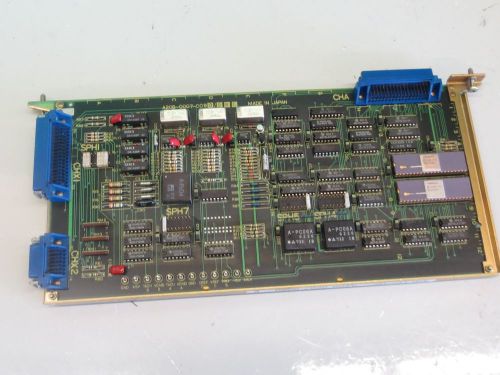 MITSUI SEIKI UR-3A CNC MILL FANUC A20B-0007-0090/08E CIRCUIT BOARD