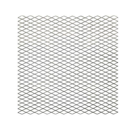 Stanley National N301-606 Expanded Steel 24&#034; x 24&#034;, 13 Gauge 3/4&#034; Grid Flattened