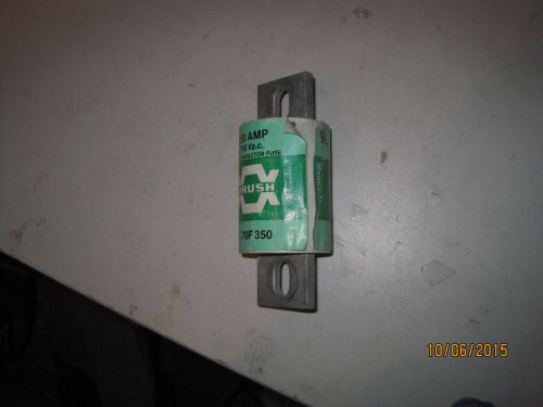 XL70F350 BRUSH FUSE  L312