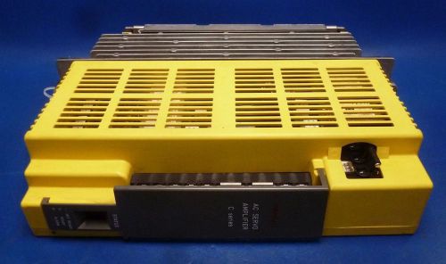 FANUC A06B-6066-H233 SERVO DRIVE