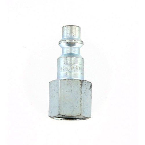 Amflo CP20 1/4&#034; I/m Plug With 1/4&#034; Fnpt