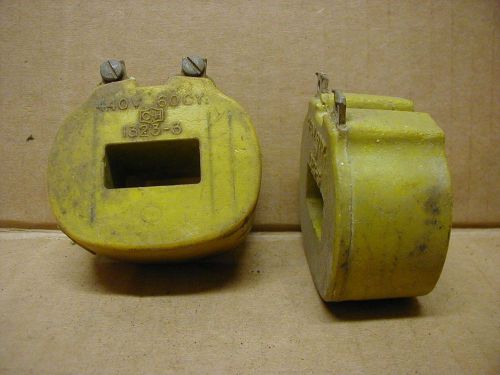 Cutler Hammer 1323-3 Starter Coil, 440 Volt, Used