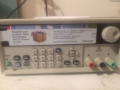 Tektronix PWS4323 Power Supply