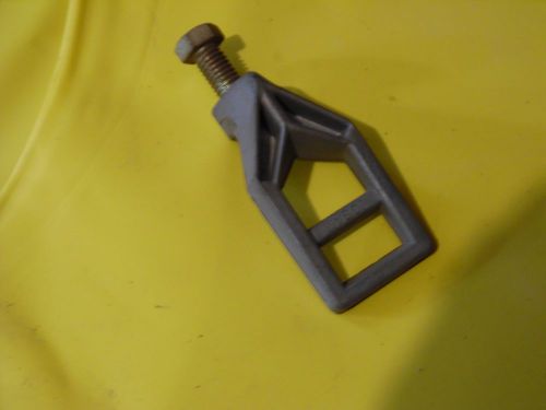 JOSAM CLAMPING RING CLAMPS