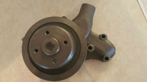 Sa200 water pump