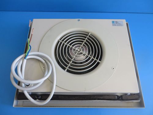 Rittal SK-3169 115V Roof-Mounted Fan 65W 420mmx340mmx100mm