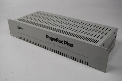 AT&amp;T PagePac Plus Amplicenter D300
