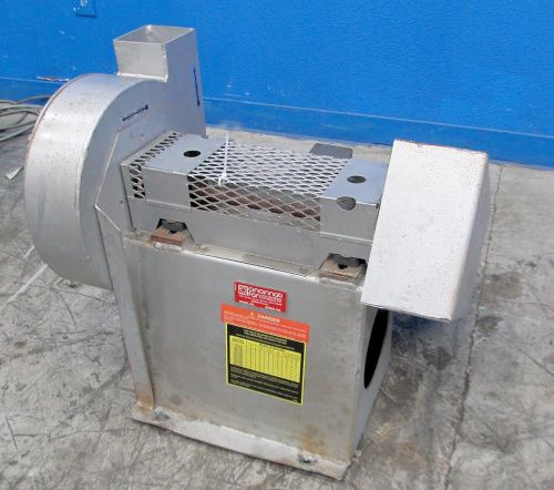 CINCINNATI FAN PBS-9 CENTRIFUGAL PRESSURE BLOWER