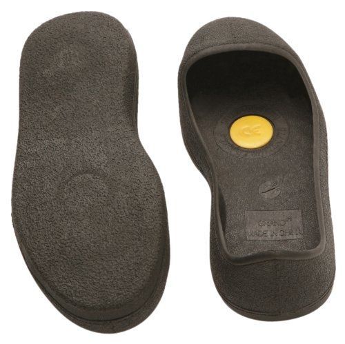 Impacto IMPACTOECS Impactoe Steel Toe Cap, Black