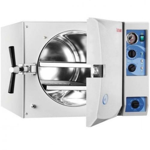 Tuttnauer Manual Large Capacity Autoclave