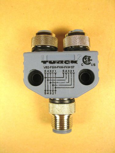 Turck -  VB2-FSM/FKM/FKM 57 -  Network Splitter