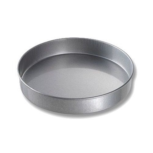 Chicago Metallic 41225 Cake Pan 12&#034; diameter x 2&#034; deep round glazed  - Case...