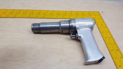 APT American Pneumatic Tool Air Hammer Rivet Gun, USA Aircraft Mechanic Surplus