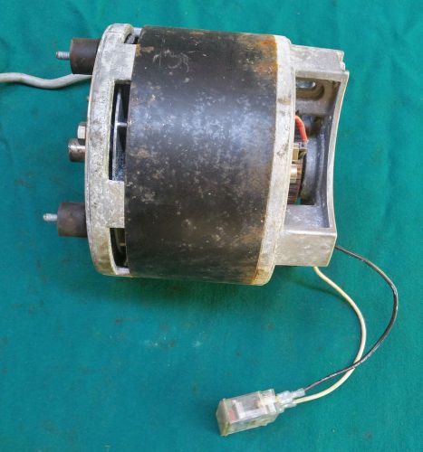 Tennant  # TN100584 Drive Motor Imperial P66SR324 1.5 HP 115 Volts Ac or Dc