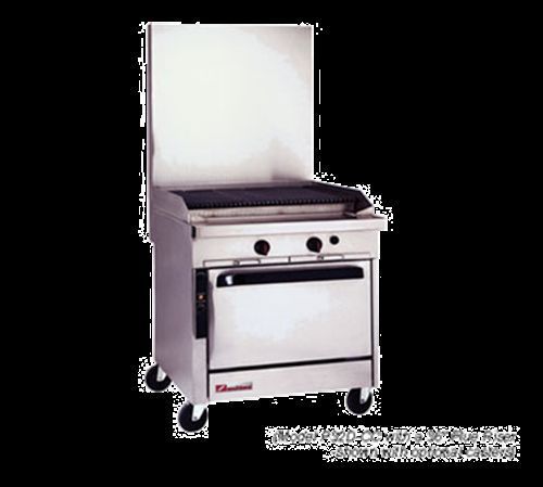 Southbend P32N-GC Platinum Heavy Duty Range Gas 32&#034; modular (1) 16&#034; Griddle...