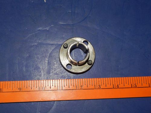 Browning gx7/8 split taper bushing 7/8&#034; .875 inch bore 3/16&#034; inch keyway 2&#034; od for sale