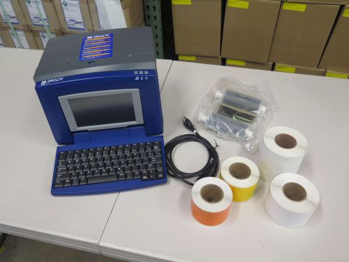 Brady Bbp31 Label Thermal Printer