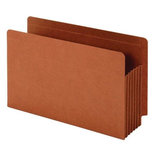 Globe-weis end tab heavy duty file pockets 5.25-inch expansion tyvek gussets for sale