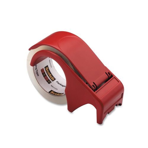 Scotch Packaging Tape Hand Dispenser DP300-RD