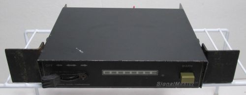 Federal Signal Corp. SMC1 Controller