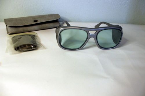 ERBIUM /CO2 Laser Safety Glasses O.D. 6 @ 2940 0.D. 5+ @ 10,600 NM