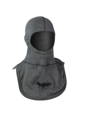 Grey pac ii p84 bat person batman embroidered majestic firefighter flash hood for sale