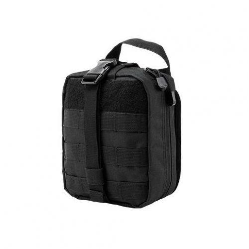 NcStar CVEMT2970B Molle EMT Pouch 8&#034;x6.5&#034;x3.5&#034; Black