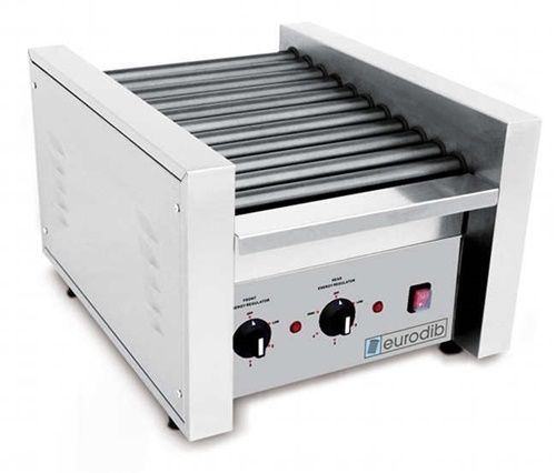 Eurodib SFE01630-120 Hot Dog Grills