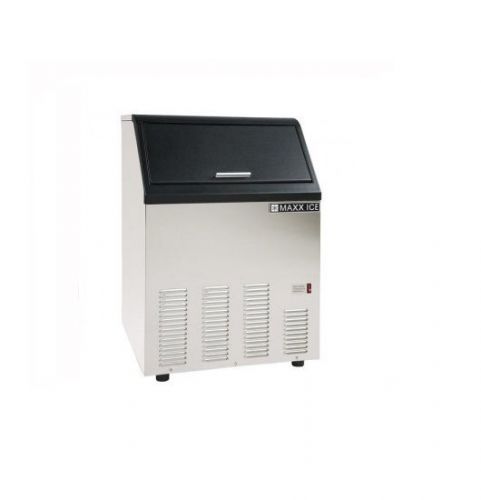 Maxximum MIM130, 130 lb Production Ice Maker with 35 lb Bin