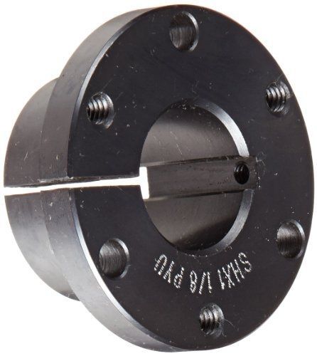 Tb woods type sh sh118 sure-grip bushing, cast iron, inch, 1.125&#034; bore, 1.871&#034; for sale