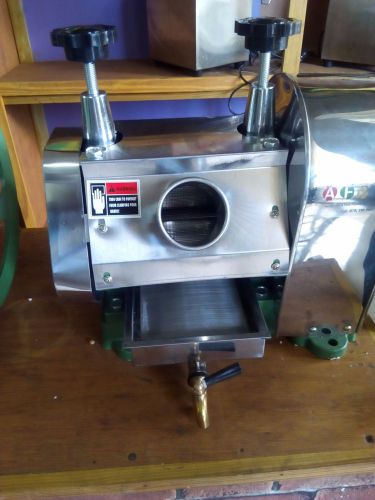 Manual sugar cane &amp; ginger juice extractor machine for sale