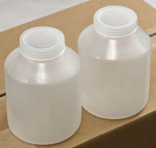 Lot 2 Thermo 750 mL Centrifuge Bottles Polypropylene IEC Centra 7, 8 (unbranded)