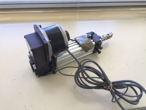 Parker linear actuator ETS50-802QB3X-FFB100-AN2