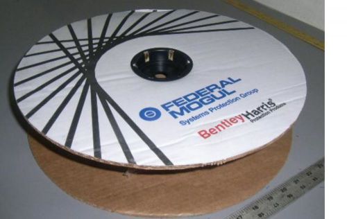 BENTLEY-HARRIS 1/2&#034; EXPANDO SLEEVING 500&#039; SPOOLS NEW FLAME AND MILDEW RESISTANT