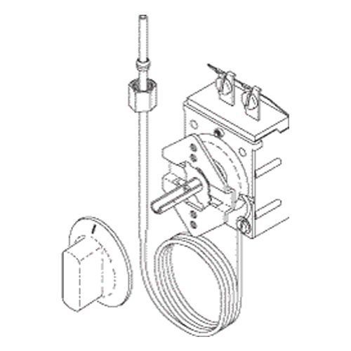 Tuttnauer autoclave control thermostat (1730, 2340, 2540, 3870) for sale