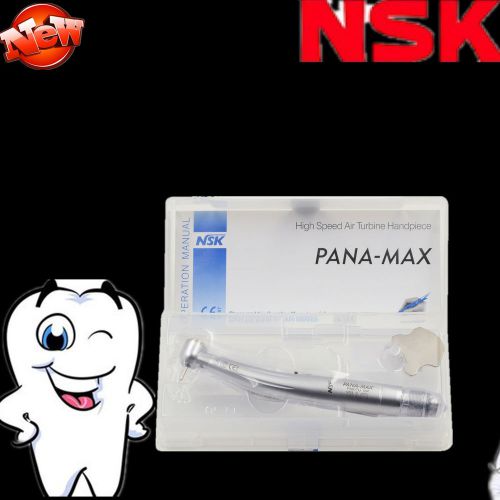 2*us* nsk* led original dental high speed handpiece turbine generator 2h pana-m for sale