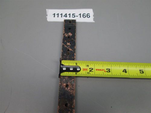 Copper Main Bus Bar 7/8&#034; X 1/4&#034; X 30 3/16&#034;