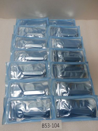 Lot of 14 Medtronic 400402 MEROCEL Standard Nasal dressing 8cm Nasal Instruments